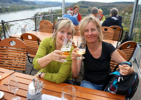 SALZ-Freizeit-Treff Rolandsbogen Biergarten