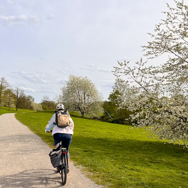 Radtour zum Rittergut Orr