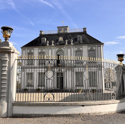 Brühler Schloss, Schloss Falkenlust Brühl