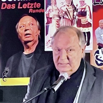 Wilfried Schmickler bei Escht Kabarett